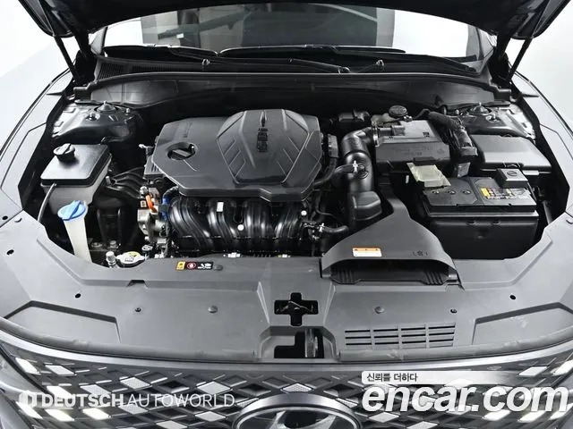 Hyundai The New Grandeur IG id 2259364 из Кореи 14