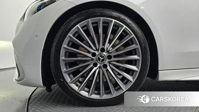 Mercedes-Benz C-Class W206 id 4223386 из Кореи 25