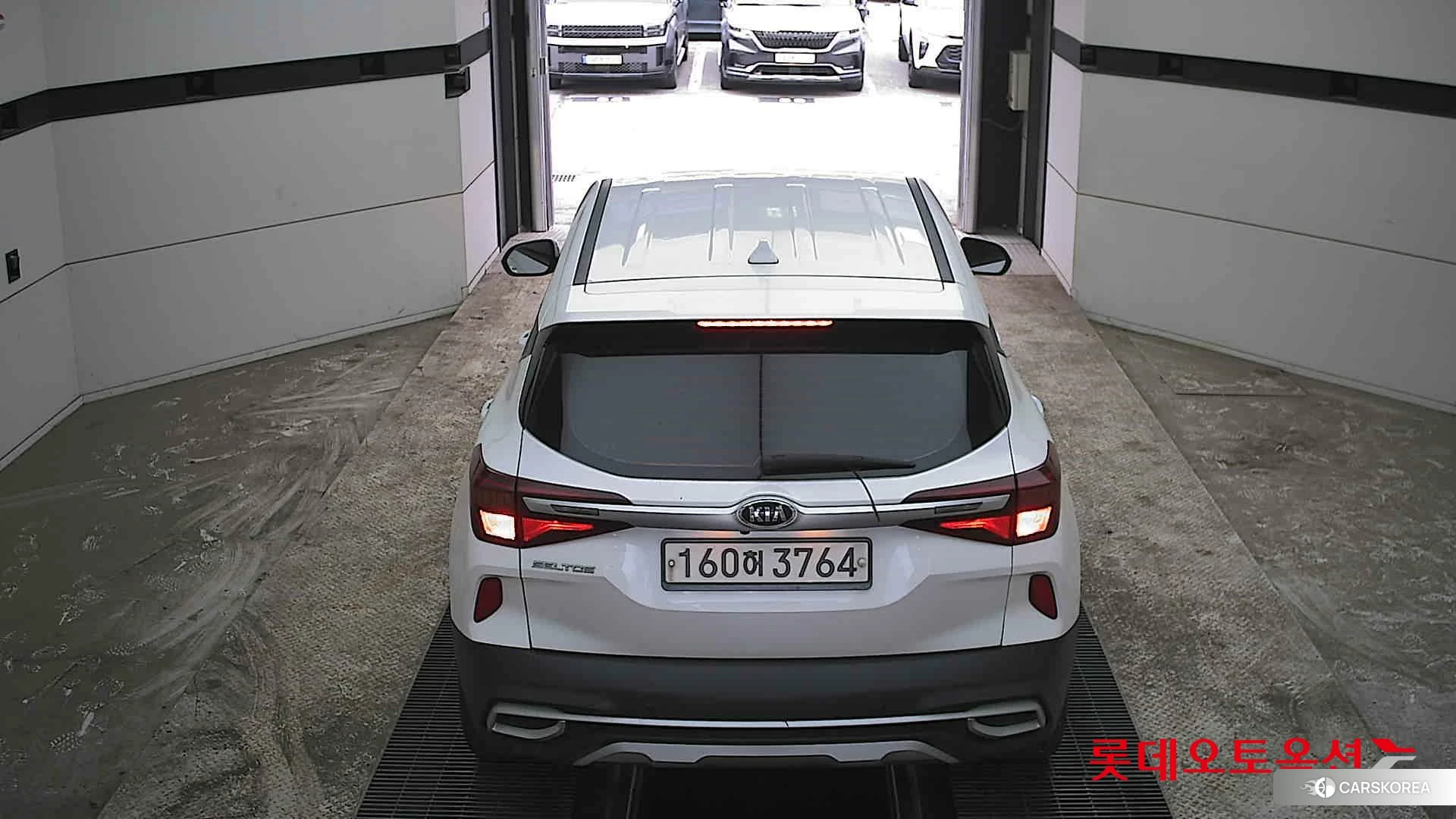 Kia Seltos id 3869449 из Кореи 32