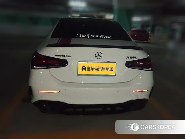 Mercedes-Benz Class A AMG id 4235689 из Китая 5