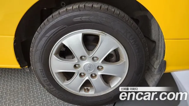 Hyundai The New Grand Starex id 2676272 из Кореи 15