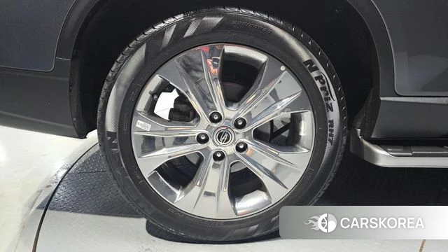 Ssangyong All New Rexton id 4572457 из Кореи 29
