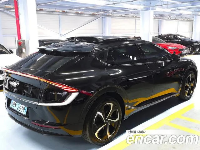 Kia EV6 id 2822768 из Кореи 15