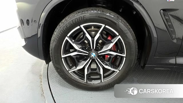 BMW X4 (G02) id 4230878 из Кореи 15