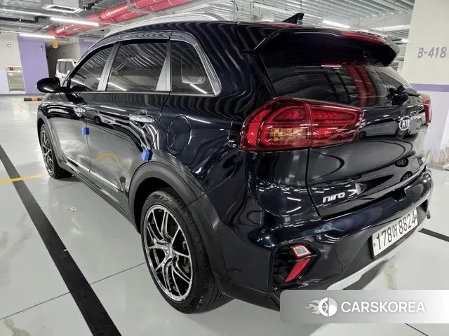 Kia The New Niro id 3520070 из Кореи 12