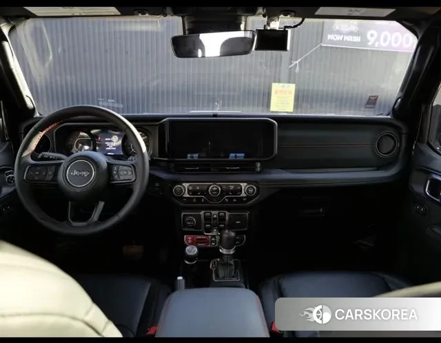 Jeep Wrangler (JL) id 3120182 из Кореи 5