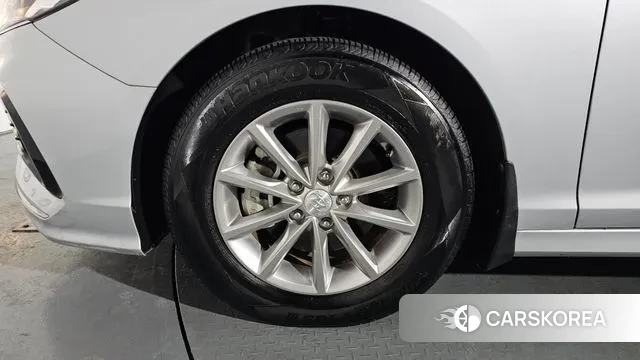 Hyundai Sonata New Rise id 3636429 из Кореи 15