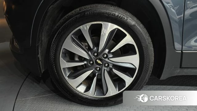Chevrolet (GM Daewoo) The New Trax id 4401950 из Кореи 25
