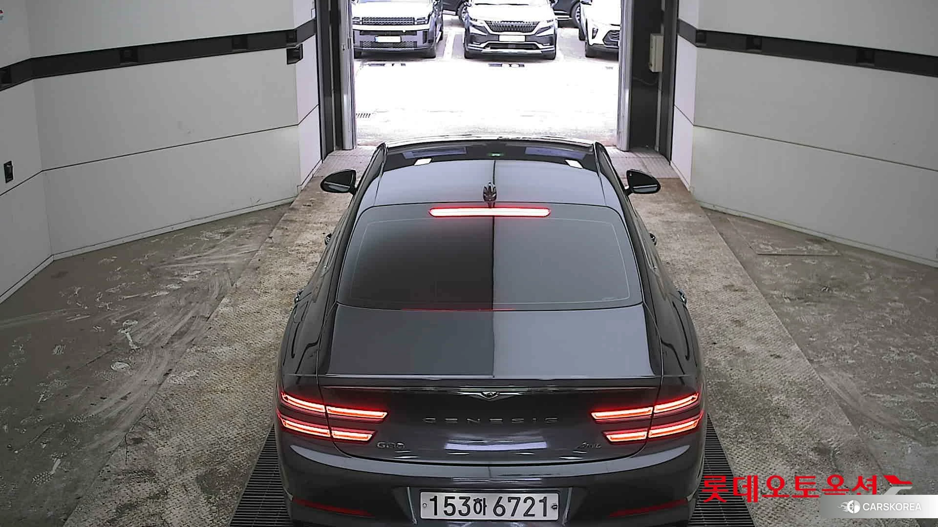 Hyundai G80 id 3869352 из Кореи 31