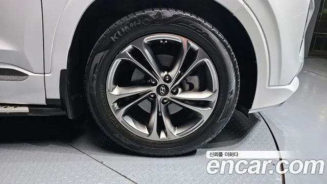 Hyundai Santa Fe TM id 2834853 из Кореи 15