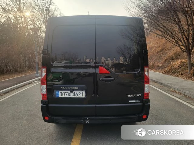 Renault Korea (Samsung) Master id 4517645 из Кореи 15