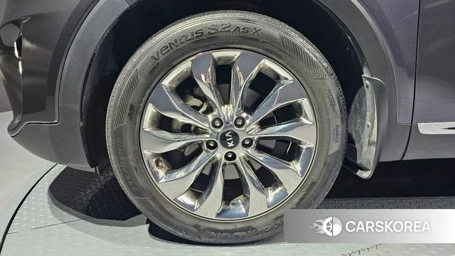 Kia The New Sorento id 3942926 из Кореи 15