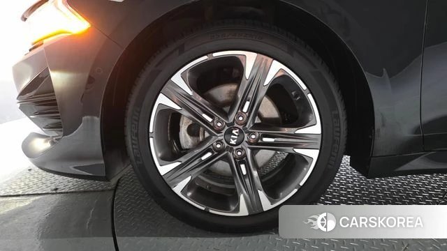 Kia K5 3rd generation id 4646789 из Кореи 36
