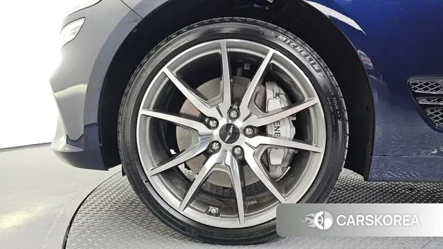 Genesis The New G70 id 3576392 из Кореи 15