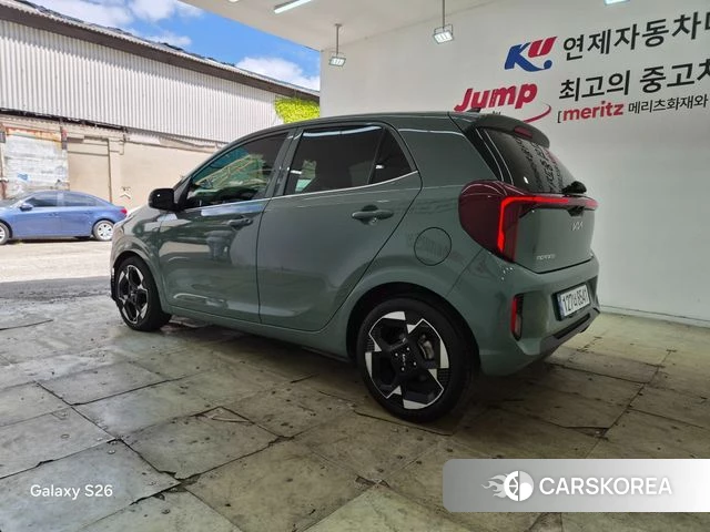 Kia The New Morning (JA) id 4778497 из Кореи 12