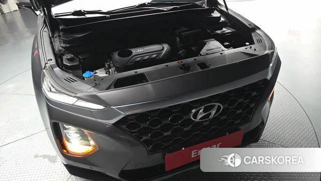 Hyundai Santa Fe TM id 4595525 из Кореи 28