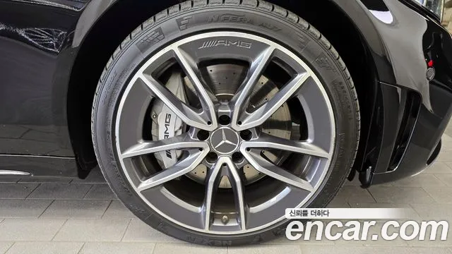 Mercedes-Benz C-Class W205 id 2710573 из Кореи 15