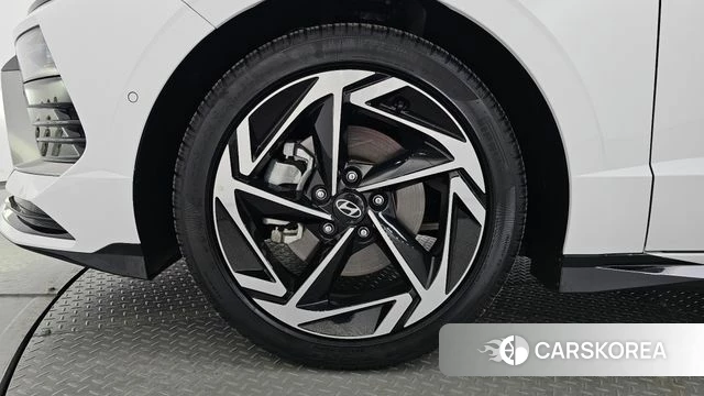 Hyundai Sonata D Edge (DN8) id 4394265 из Кореи 31