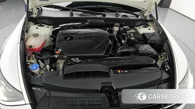 Hyundai Sonata (DN8) id 4758446 из Кореи 26