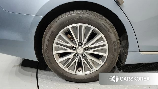 Hyundai Grandeur IG Hybrid id 3873911 из Кореи 15