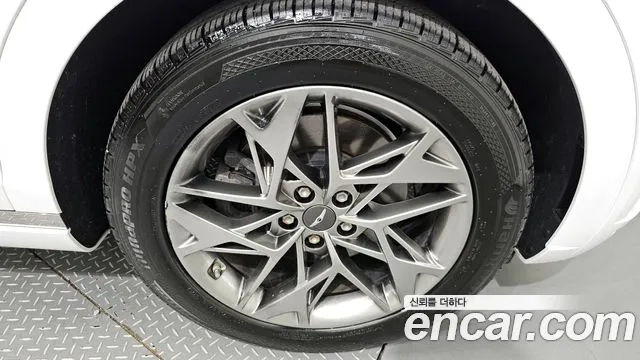 Genesis GV70 id 2863661 из Кореи 15