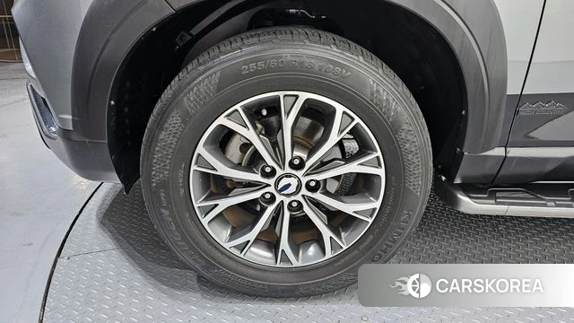 Ssangyong G4 Rexton id 4390438 из Кореи 15
