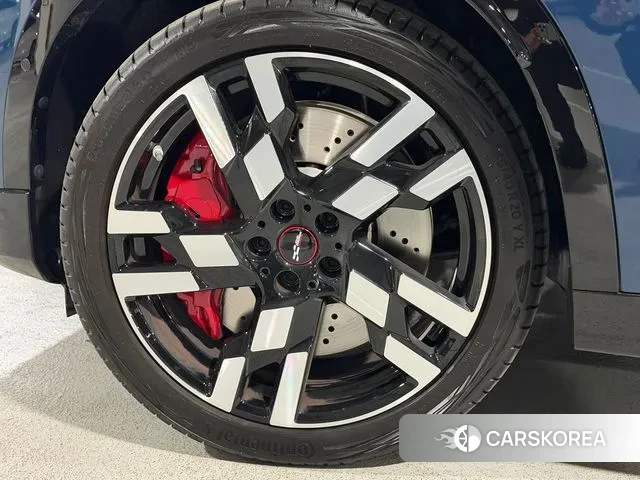 Mini Cooper S Countryman 3rd Generation 2025 Синий из Кореи, фото 6