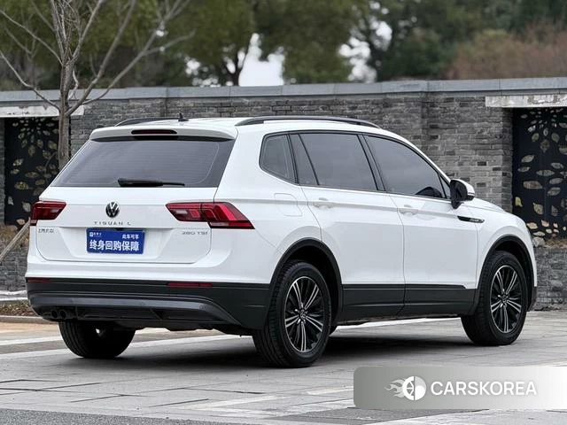 Volkswagen Tiguan L id 4328929 из Китая 8