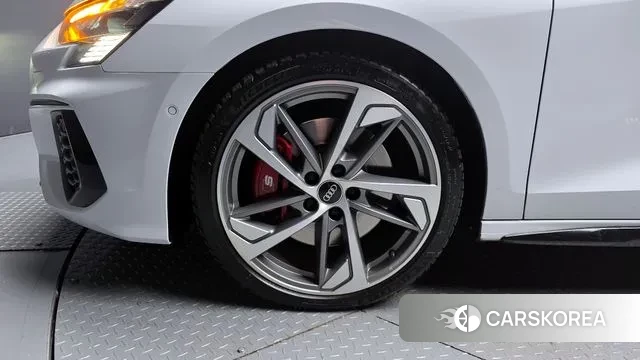 Audi S3 (8Y) id 3550115 из Кореи 15