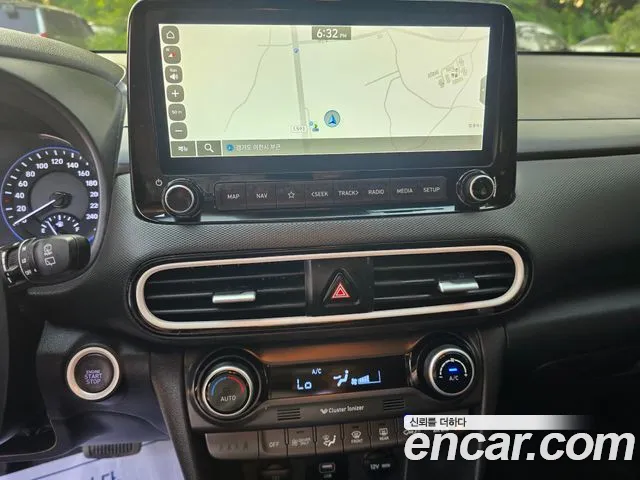 Hyundai Kona Hybrid id 2790670 из Кореи 15