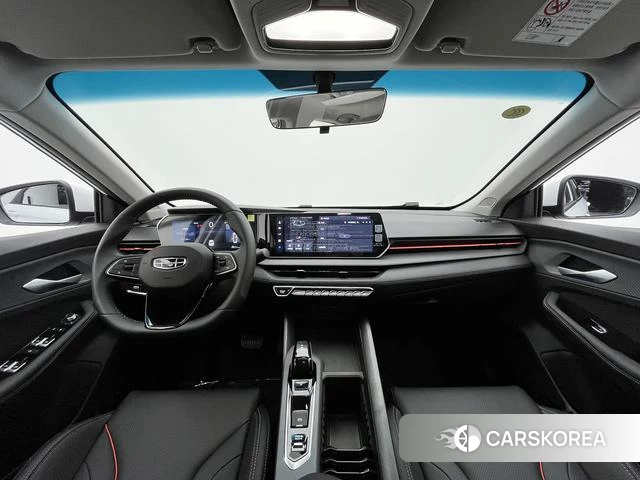 Geely Automobile Binrui id 4182508 из Китая 23