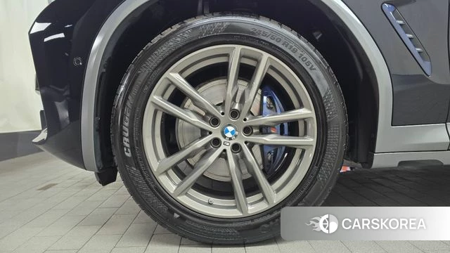 BMW X4 (G02) id 4683207 из Кореи 27