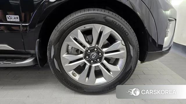 Kia Mohave Master id 3028800 из Кореи 15