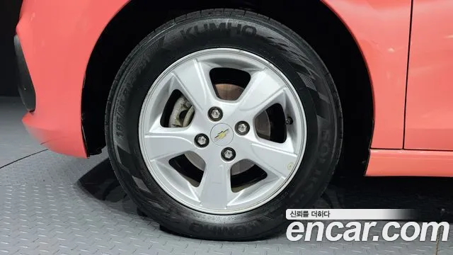 Chevrolet (GM Daewoo) The Next Spark id 2803331 из Кореи 15