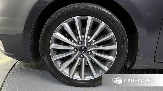 Kia Come New K7 id 3861246 из Кореи 15