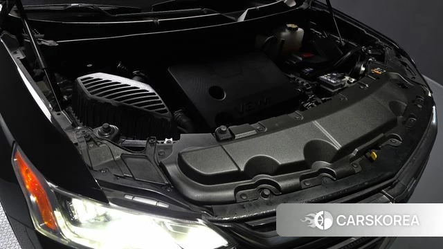 Chevrolet (GM Daewoo) Traverse id 3828320 из Кореи 15