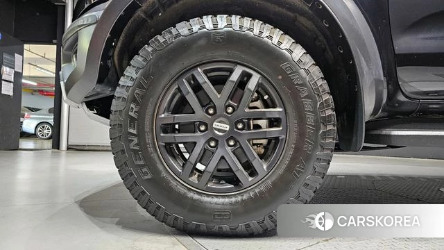 Ford Ranger 3rd Generation id 4303721 из Кореи 25