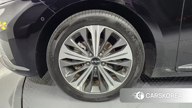 Kia K8 Hybrid id 3342368 из Кореи 15