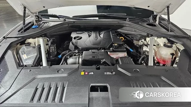 Genesis GV70 id 3498474 из Кореи 15