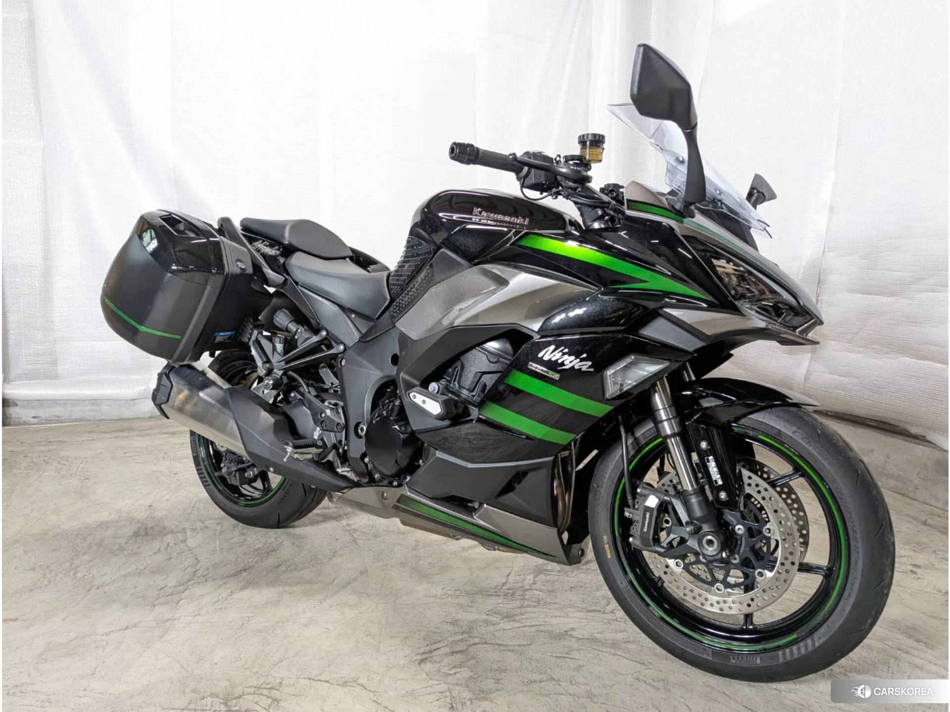 Проданный Kawasaki NINJA 1000 SX 2020 из Японии