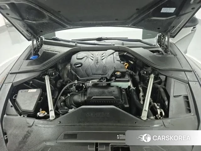 Genesis G80 (RG3) id 3090113 из Кореи 15