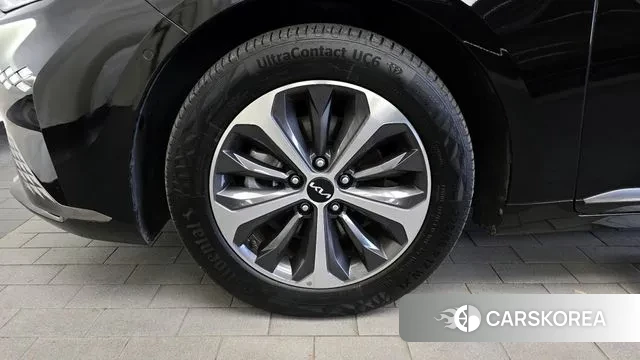 Kia K8 Hybrid id 3421490 из Кореи 15