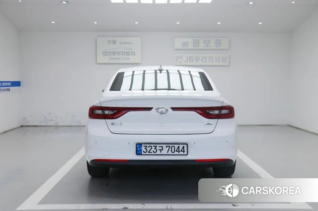 Renault Korea (Samsung) SM6 id 4372090 из Кореи 15