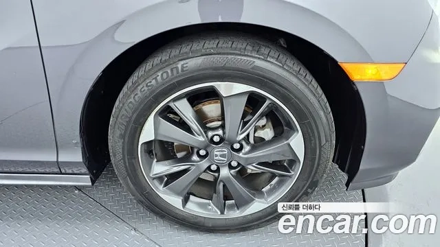 Honda Odyssey id 2944585 из Кореи 15