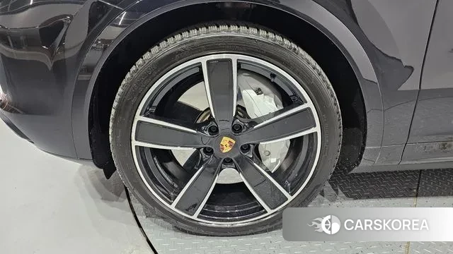 Porsche Cayenne (PO536) id 3488768 из Кореи 15