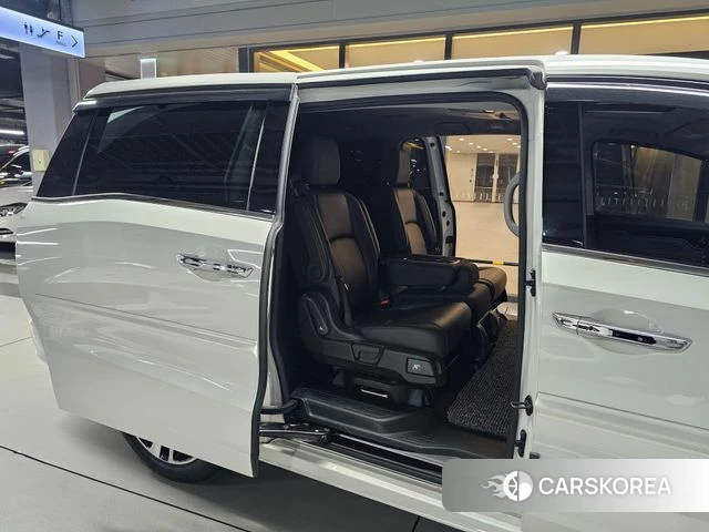 Honda Odyssey id 4344966 из Кореи 15