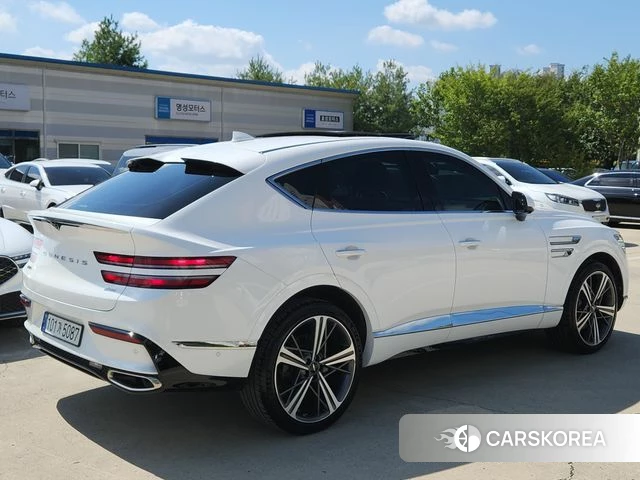 Genesis GV80 Coupe id 4890333 из Кореи 15