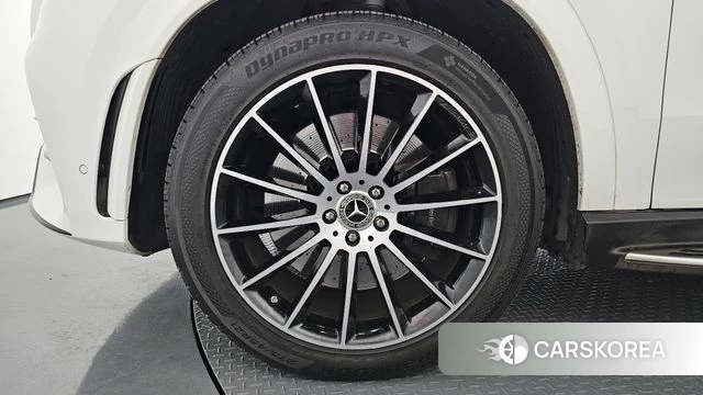 Mercedes-Benz GLE-Class W167 id 4201719 из Кореи 36
