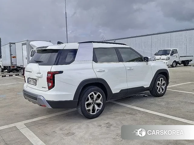 Ssangyong Torres id 3036420 из Кореи 15