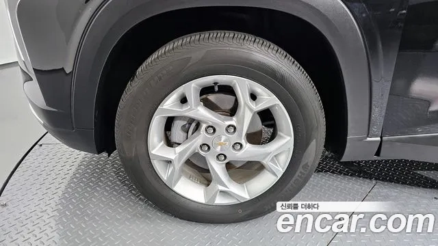 Chevrolet (GM Daewoo) Trax Crossover id 2878649 из Кореи 15